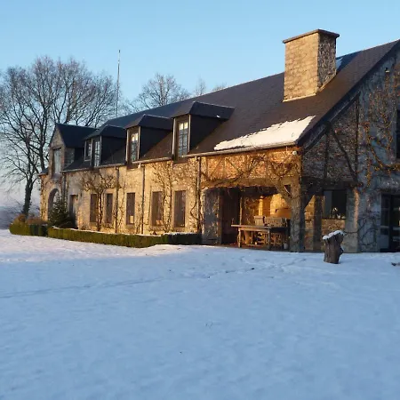 Bed & Breakfast Domaine-humain Humain