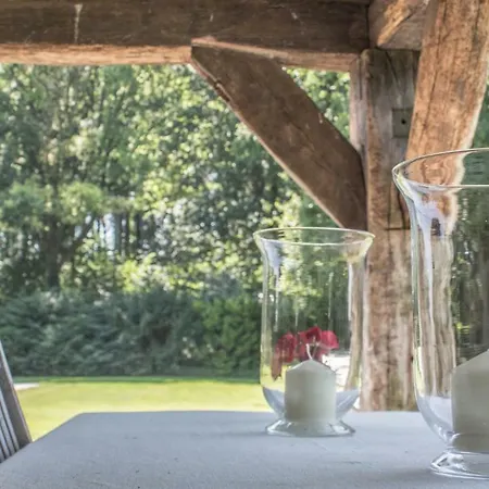 Domaine-humain Bed & Breakfast Humain